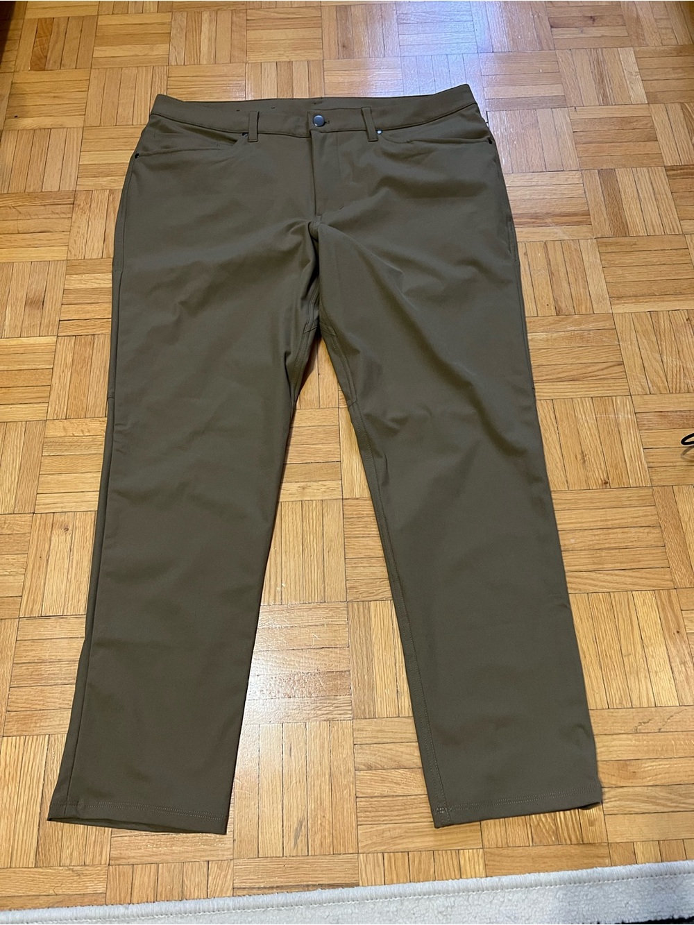 Lululemon ABC Pant Slim 30" *Warpstreme